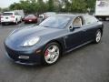 Yachting Blue Metallic - Panamera Turbo Photo No. 2