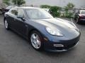 Yachting Blue Metallic - Panamera Turbo Photo No. 4