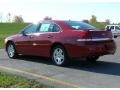 2008 Precision Red Chevrolet Impala LT  photo #3