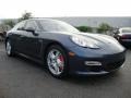 Yachting Blue Metallic - Panamera Turbo Photo No. 5