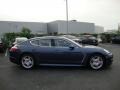 Yachting Blue Metallic - Panamera Turbo Photo No. 7