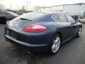 Yachting Blue Metallic - Panamera Turbo Photo No. 8