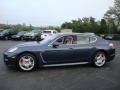 Yachting Blue Metallic - Panamera Turbo Photo No. 11