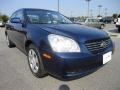 2007 Deep Ocean Blue Metallic Kia Optima LX  photo #7