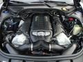 Yachting Blue Metallic - Panamera Turbo Photo No. 31