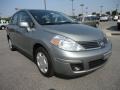 Magnetic Gray - Versa 1.8 S Sedan Photo No. 7