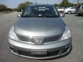 Magnetic Gray - Versa 1.8 S Sedan Photo No. 8