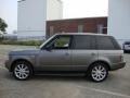 2008 Stornoway Grey Metallic Land Rover Range Rover V8 Supercharged  photo #11