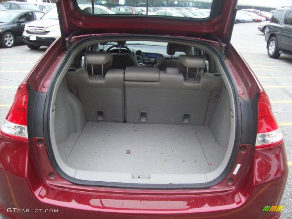 2010 Honda Insight Hybrid LX Trunk Photo #37100424
