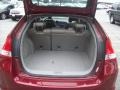 2010 Honda Insight Gray Interior Trunk Photo