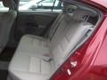 2010 Tango Red Pearl Honda Insight Hybrid LX  photo #13