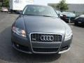 2008 Dolphin Grey Metallic Audi A4 2.0T quattro Sedan  photo #3