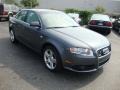 2008 Dolphin Grey Metallic Audi A4 2.0T quattro Sedan  photo #4