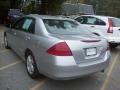 2007 Alabaster Silver Metallic Honda Accord EX-L Sedan  photo #2