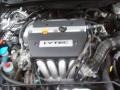 2007 Alabaster Silver Metallic Honda Accord EX-L Sedan  photo #7
