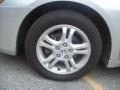 2007 Alabaster Silver Metallic Honda Accord EX-L Sedan  photo #9