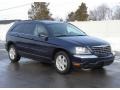2005 Midnight Blue Pearl Chrysler Pacifica Touring AWD  photo #4