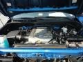 2007 Blue Streak Metallic Toyota Tundra SR5 TRD Double Cab  photo #20