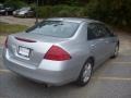 2007 Alabaster Silver Metallic Honda Accord EX-L Sedan  photo #21