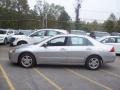 2007 Alabaster Silver Metallic Honda Accord EX-L Sedan  photo #22