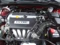 2007 Moroccan Red Pearl Honda Accord EX Sedan  photo #7
