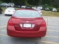 2007 Moroccan Red Pearl Honda Accord EX Sedan  photo #22