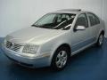 Reflex Silver Metallic - Jetta GLS Sedan Photo No. 1