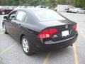 Nighthawk Black Pearl - Civic EX Sedan Photo No. 2