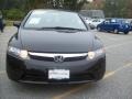 Nighthawk Black Pearl - Civic EX Sedan Photo No. 3