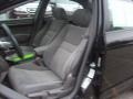 Nighthawk Black Pearl - Civic EX Sedan Photo No. 6