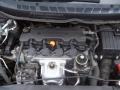 Nighthawk Black Pearl - Civic EX Sedan Photo No. 7