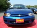Arrival Blue Metallic - Cavalier LS Coupe Photo No. 4