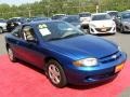 Arrival Blue Metallic - Cavalier LS Coupe Photo No. 5