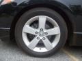 Nighthawk Black Pearl - Civic EX Sedan Photo No. 9