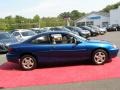 Arrival Blue Metallic - Cavalier LS Coupe Photo No. 6