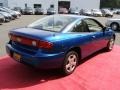 Arrival Blue Metallic - Cavalier LS Coupe Photo No. 7