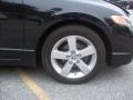 Nighthawk Black Pearl - Civic EX Sedan Photo No. 12