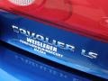 Arrival Blue Metallic - Cavalier LS Coupe Photo No. 9
