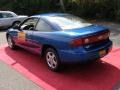 Arrival Blue Metallic - Cavalier LS Coupe Photo No. 10