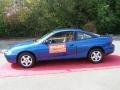 Arrival Blue Metallic - Cavalier LS Coupe Photo No. 11