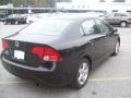 Nighthawk Black Pearl - Civic EX Sedan Photo No. 22