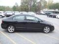 Nighthawk Black Pearl - Civic EX Sedan Photo No. 23