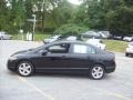 Nighthawk Black Pearl - Civic EX Sedan Photo No. 24