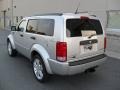 2011 Bright Silver Metallic Dodge Nitro Heat 4.0 4x4  photo #2