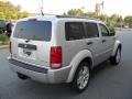 2011 Bright Silver Metallic Dodge Nitro Heat 4.0 4x4  photo #4