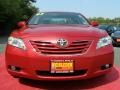 2007 Barcelona Red Metallic Toyota Camry XLE V6  photo #4