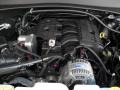 2011 Bright Silver Metallic Dodge Nitro Heat 4.0 4x4  photo #26