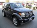 Brilliant Black Crystal Pearl - Nitro Heat 4x4 Photo No. 4
