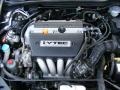 2003 Graphite Pearl Honda Accord EX Sedan  photo #28