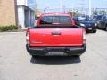 Barcelona Red Metallic - Tacoma Access Cab Photo No. 4